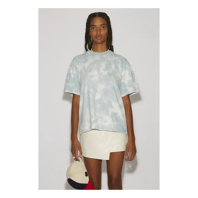 Homer Pacific T-shirt Organic cotton | Grey blue
