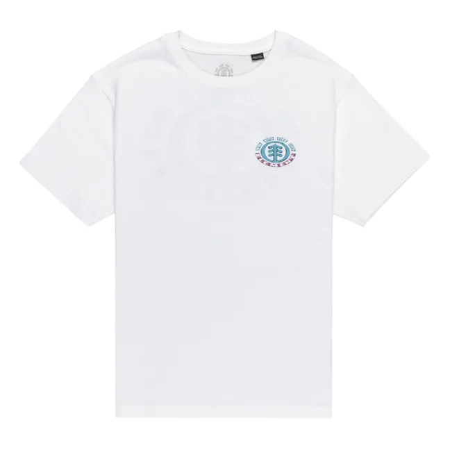 T-Shirt Sandy | Weiß
