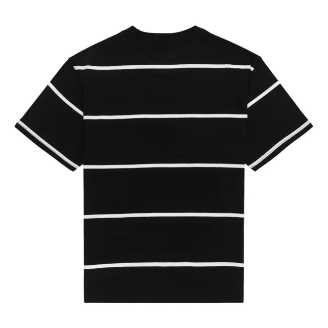 Basic Pocket T-shirt | Black