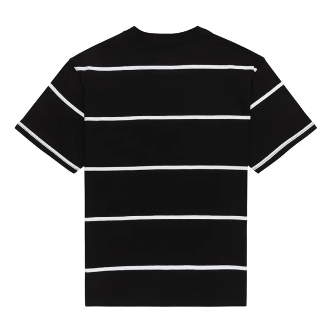 T-shirt Basic Pocket | Noir