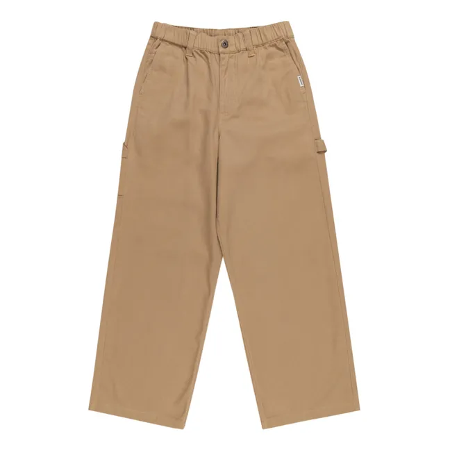 Carpenter Trousers | Beige