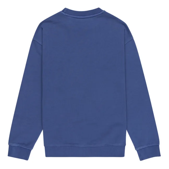 Cornell Sweater | Navy blue