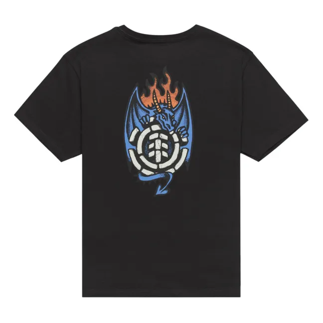 Dragon T-shirt | Black