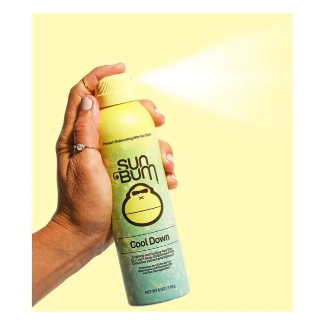 Cool Down Beruhigendes After-Sun-Spray - 177 ml