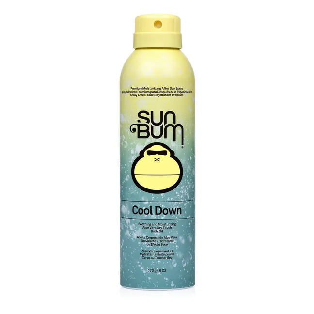Cool Down Beruhigendes After-Sun-Spray - 177 ml