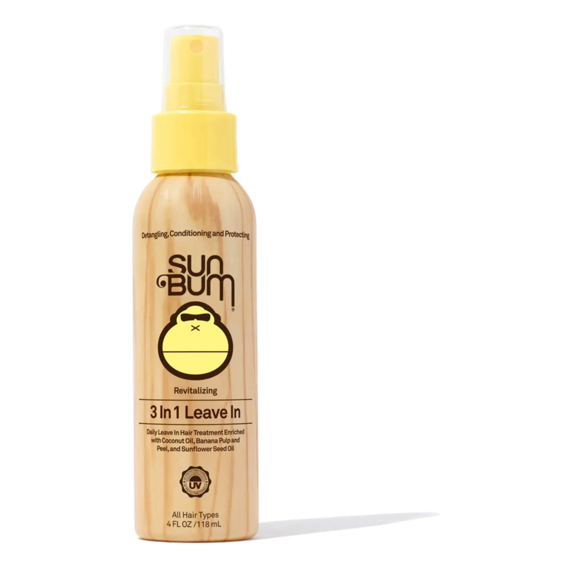 Soin cheveux sans rinçage Revitalizing - 118 ml- Image produit n°0