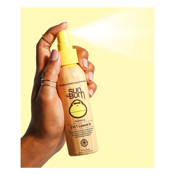 Soin cheveux sans rinçage Revitalizing - 118 ml- Image produit n°1