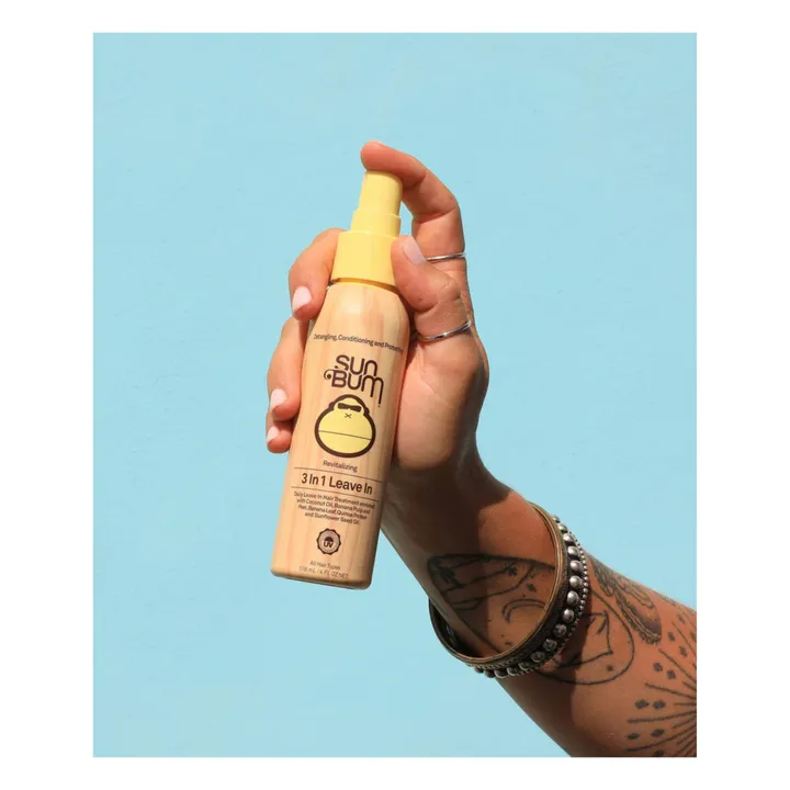 Soin cheveux sans rinçage Revitalizing - 118 ml- Image produit n°4