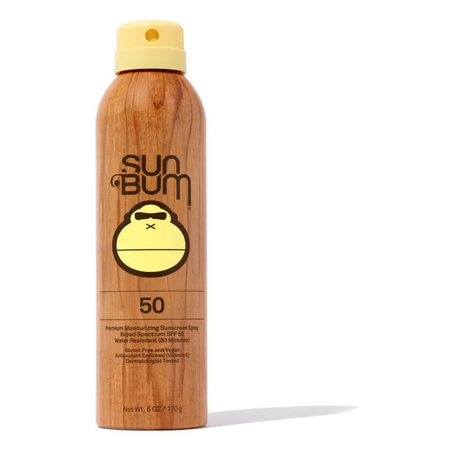 Brume solaire visage SPF50 - 100 ml