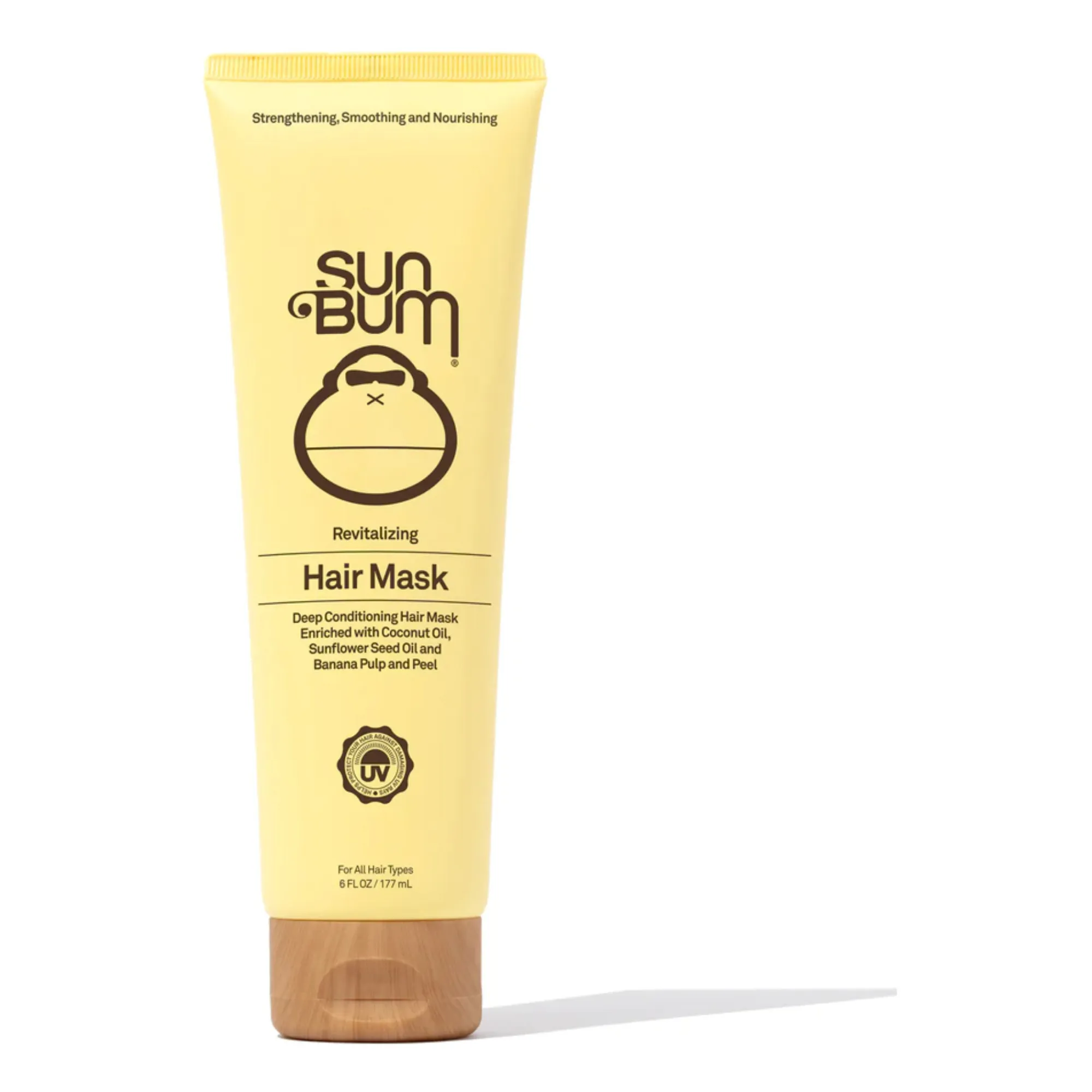 Masque cheveux Revitalizing - 177 ml- Image produit n°0