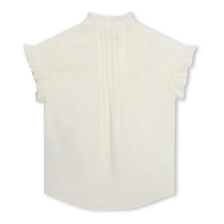 Blouse Tim | Ecru- Image produit n°2