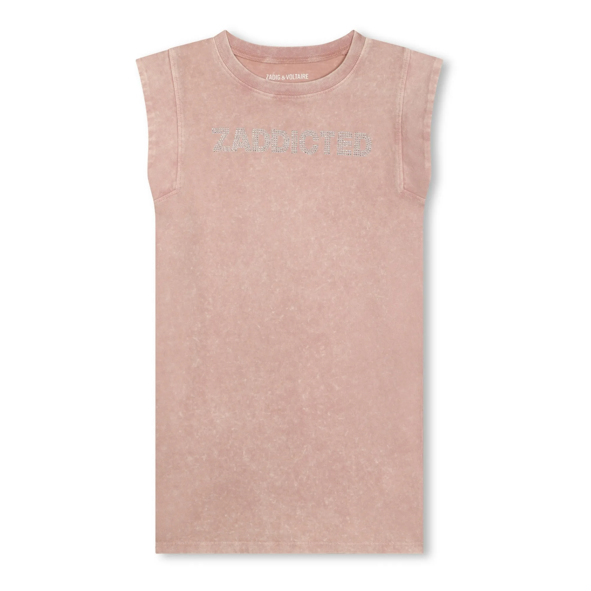 Zadig & Voltaire Pink Luce Dress