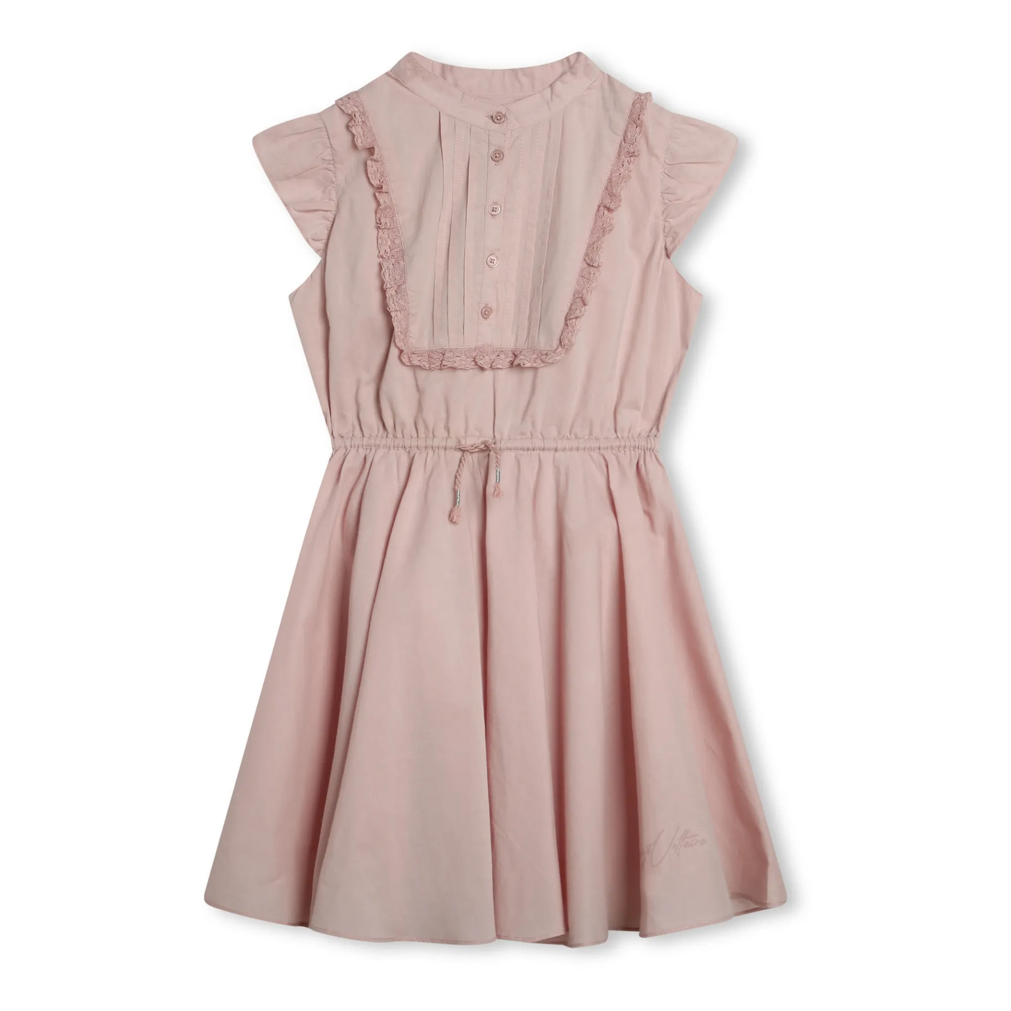 Zadig & Voltaire Pink Ranila Dress