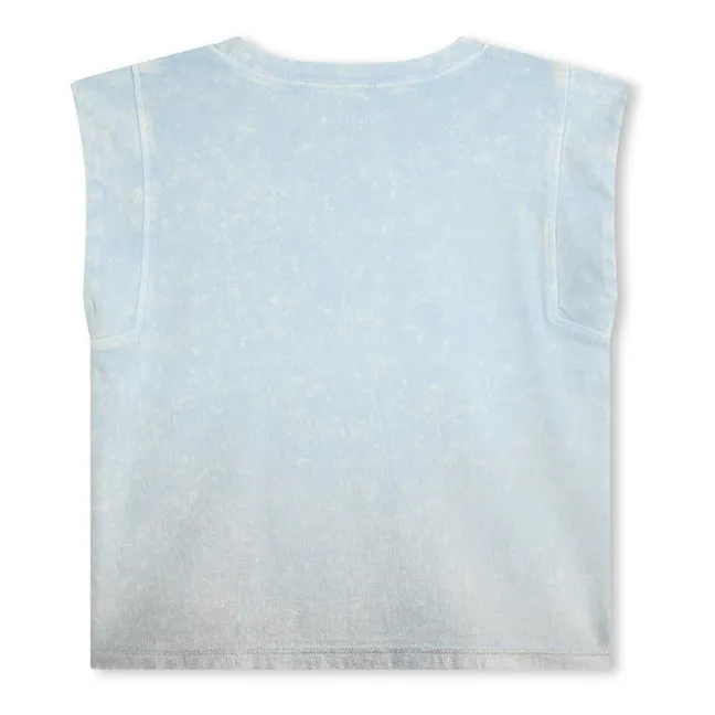 Alin T-shirt | Light blue