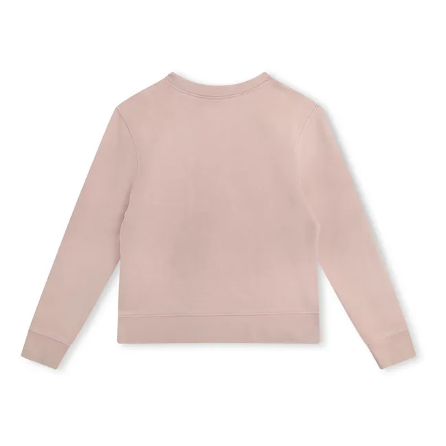 Hailey sweatshirt | Pink