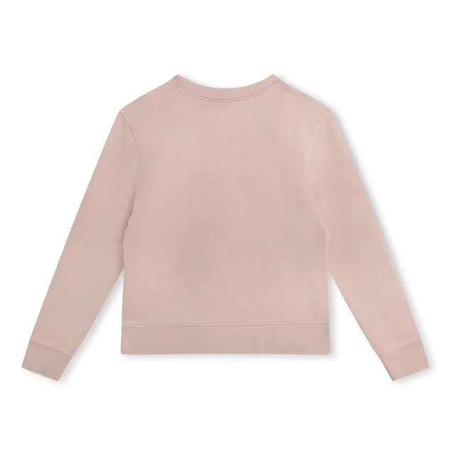 Sudadera Hailey | Rosa