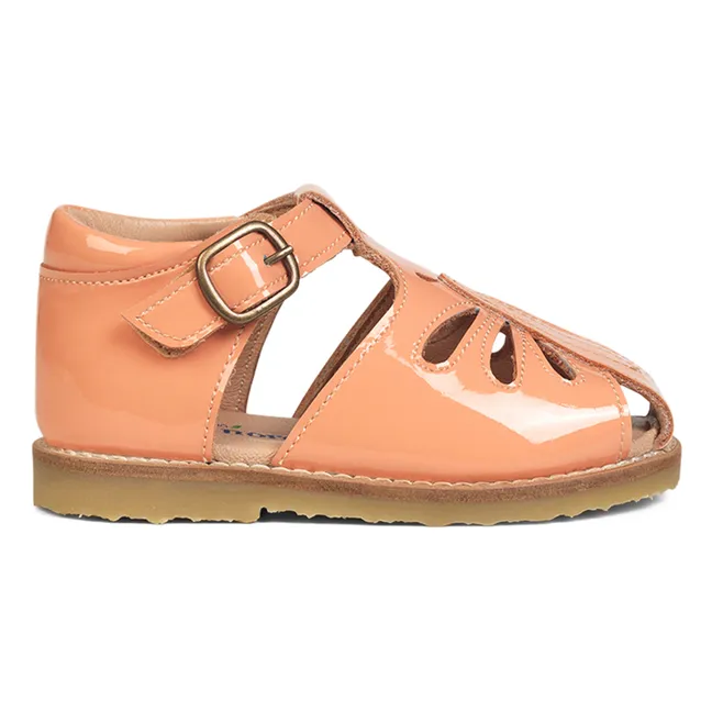 Butterfly Scratch Sandals | Apricot