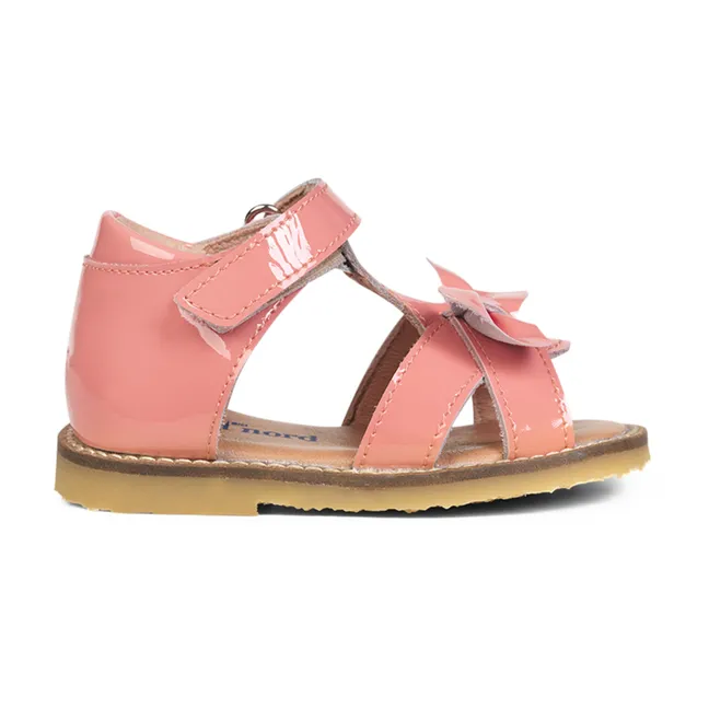 Sandales Scratchs Gry | Rose