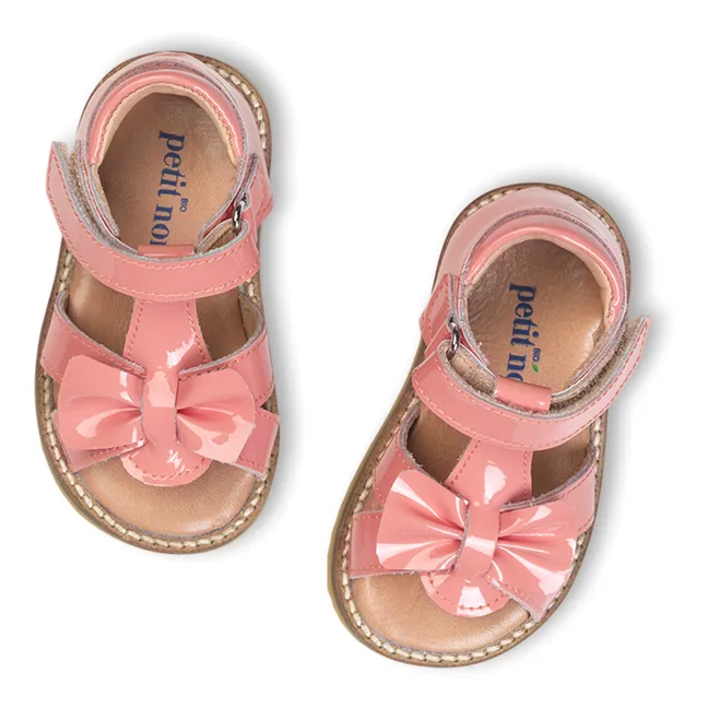 Gry Scratch Sandals | Pink