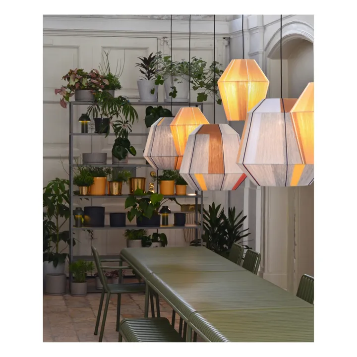 Suspension Bonbon, Ana Kraš | Gris- Image produit n°2