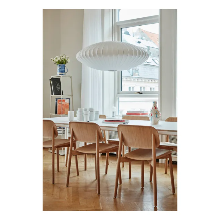 Suspension The Nelson Saucer, George Nelson | Off-White- Image produit n°1