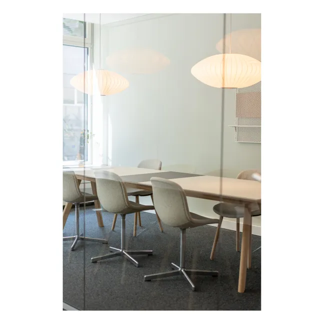 Suspension The Nelson Saucer, George Nelson | Off-White