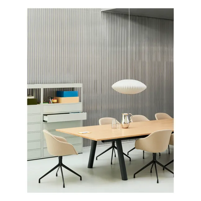 Suspension The Nelson Saucer, George Nelson | Off-White
