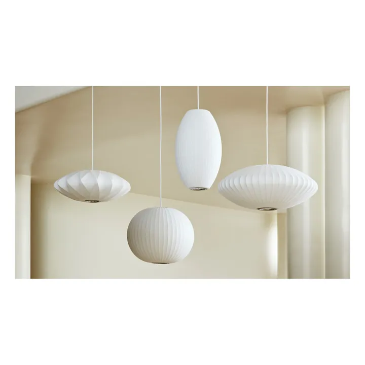 Suspension The Nelson Saucer, George Nelson | Off-White- Image produit n°8