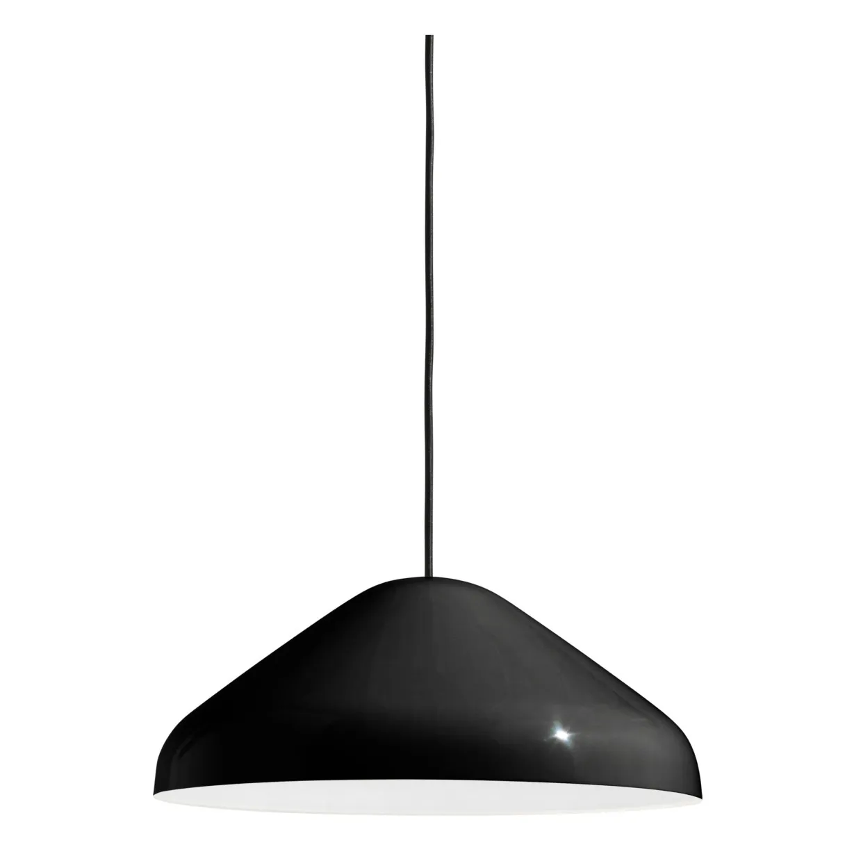 Hay Black Pao Pendant Light