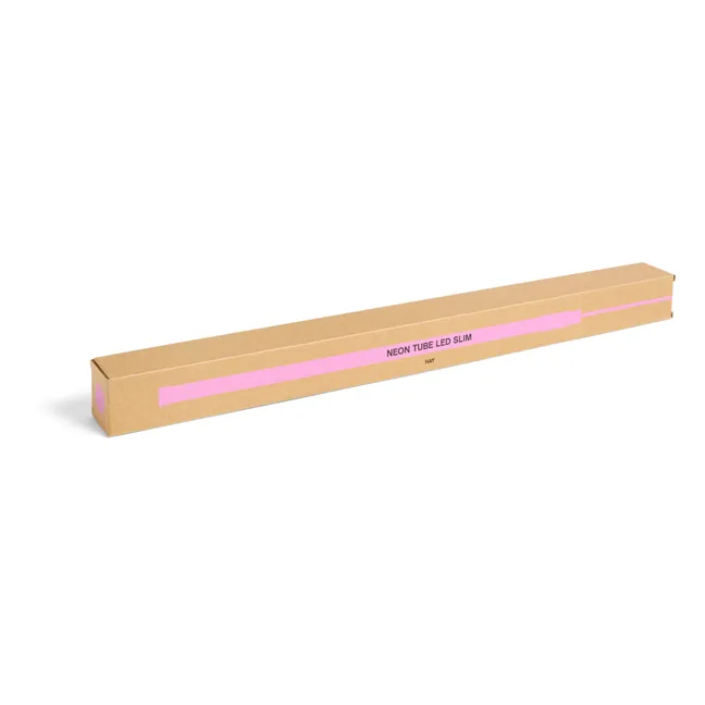 LED-Neon-Schlauch | Rosa