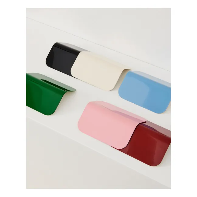 Apex clip-on lamp | White