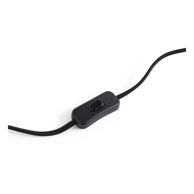 Apex clip-on lamp | White