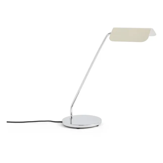 Lampada da tavolo Apex | Bianco
