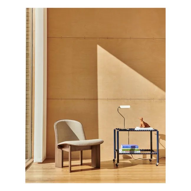 Apex table lamp | White