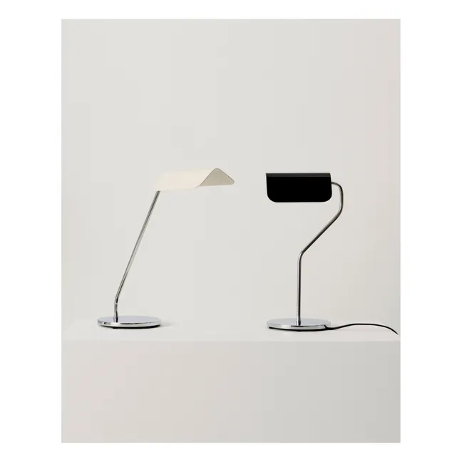Lampada da tavolo Apex | Bianco