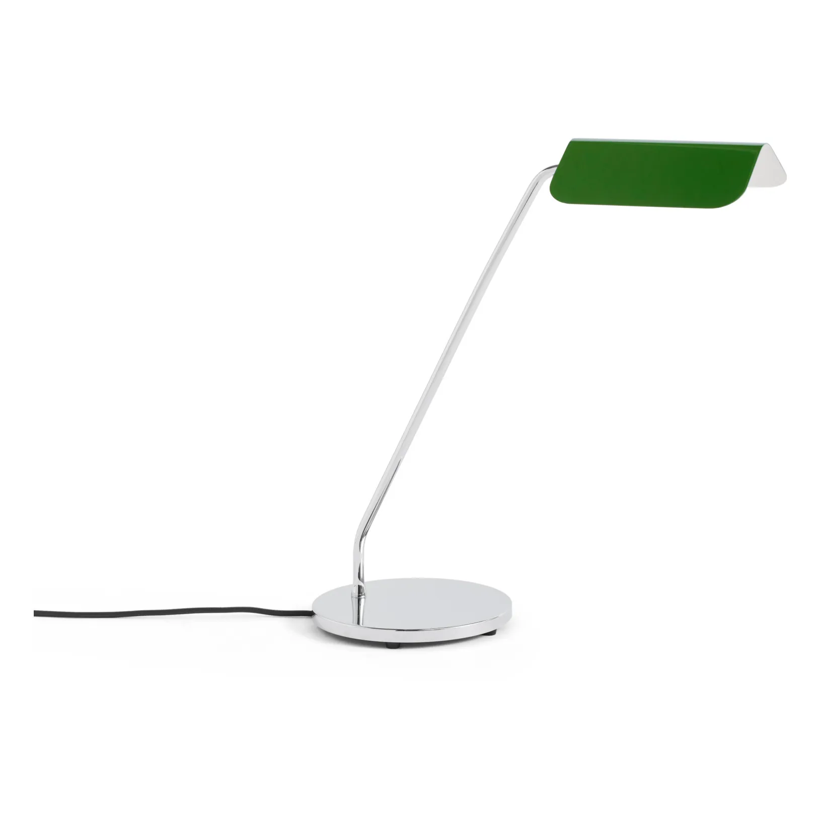 Hay Emerald Green Apex Table Lamp
