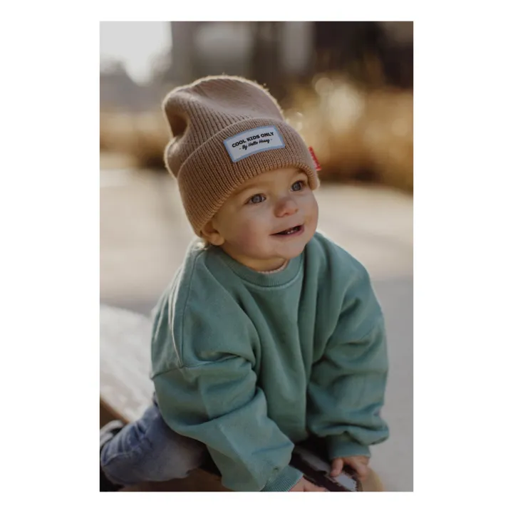 Bonnet Pop | Champagne- Image produit n°1