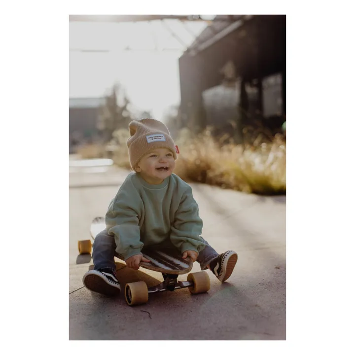 Bonnet Pop | Champagne- Image produit n°3