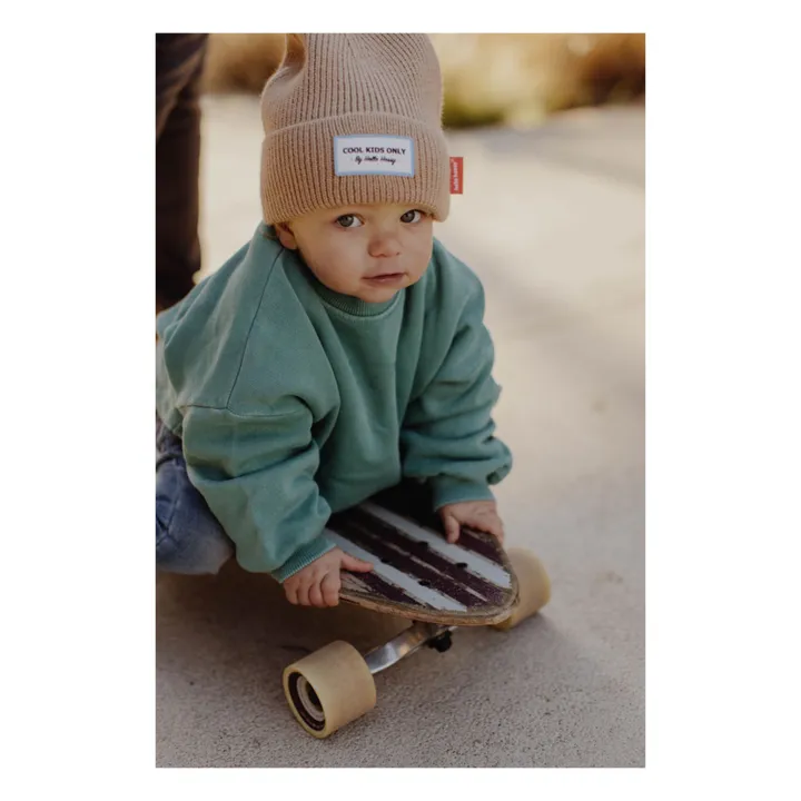 Bonnet Pop | Champagne- Image produit n°2