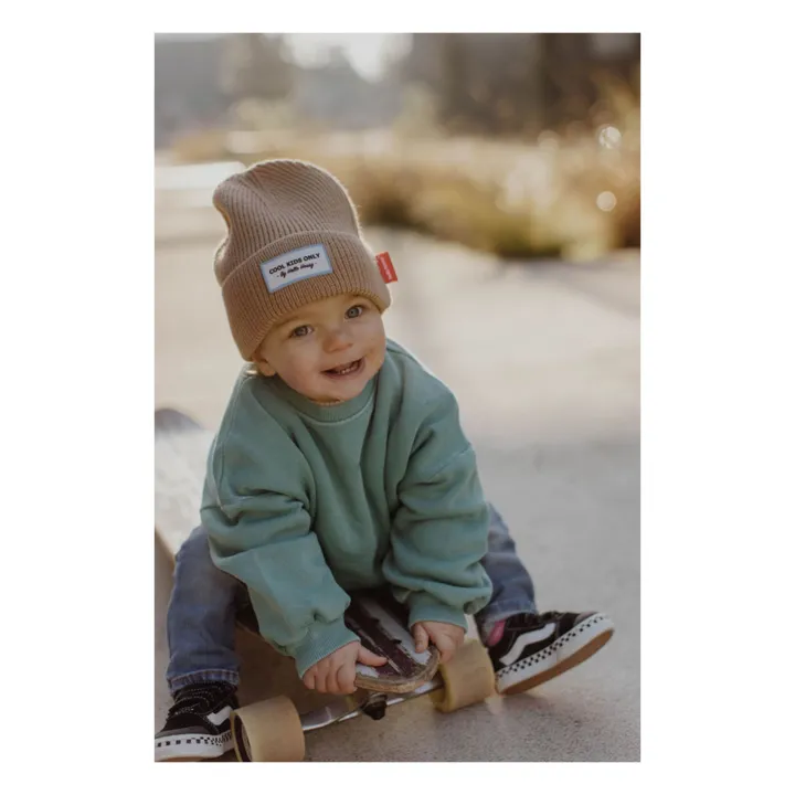 Bonnet Pop | Champagne- Image produit n°4