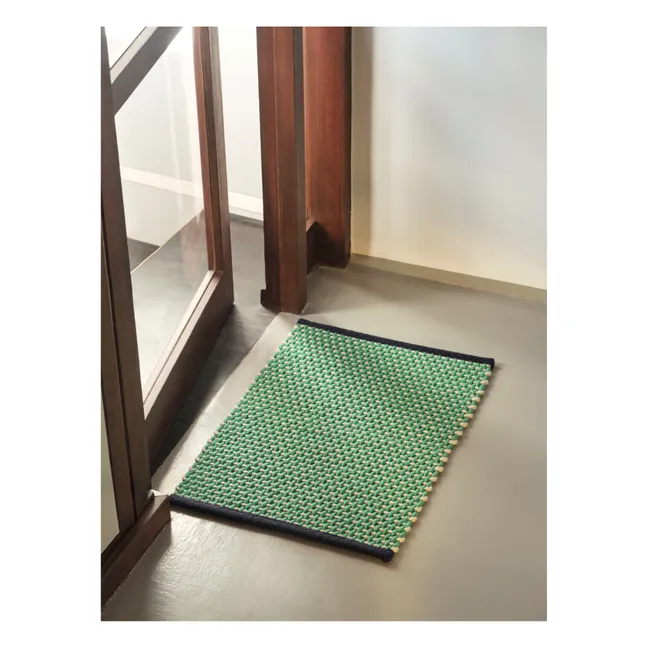 Fußmatte | Blasses Grün