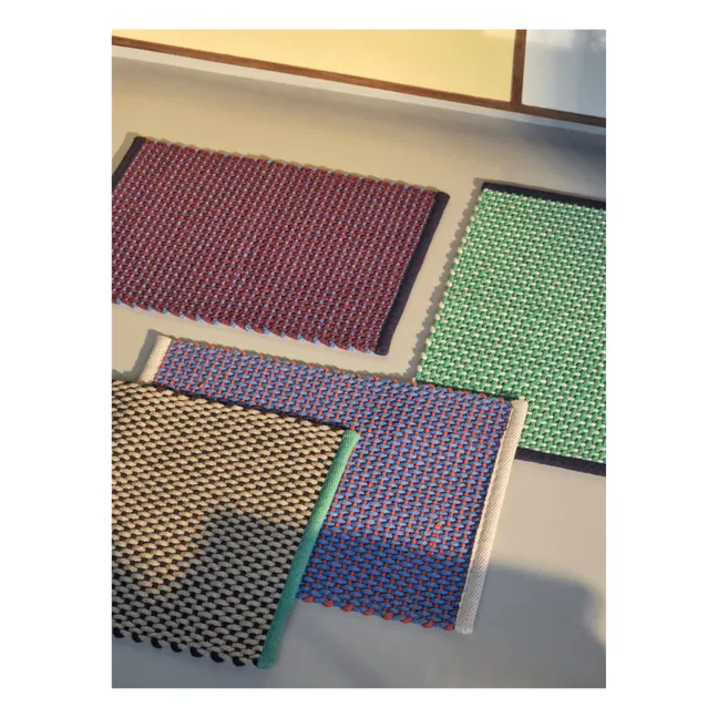 Hay Doormat Green Smallable