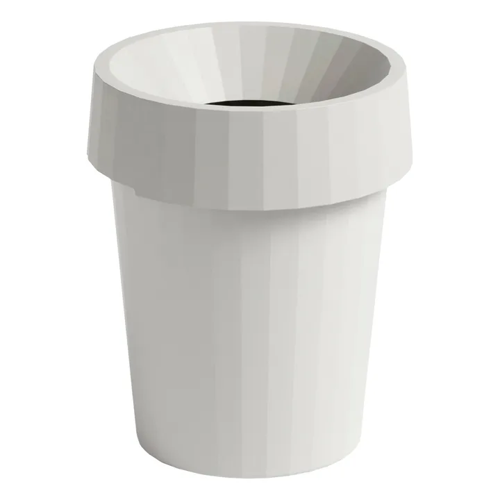 Shade Rubbish Bin | Off white- Product image n°0