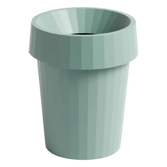 Cubo de basura Shade | Verde Almendra