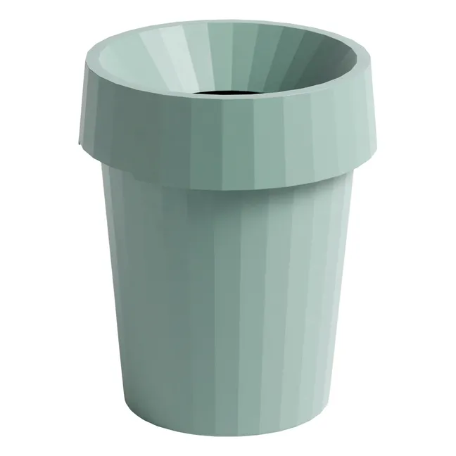 Poubelle Shade | Vert amande