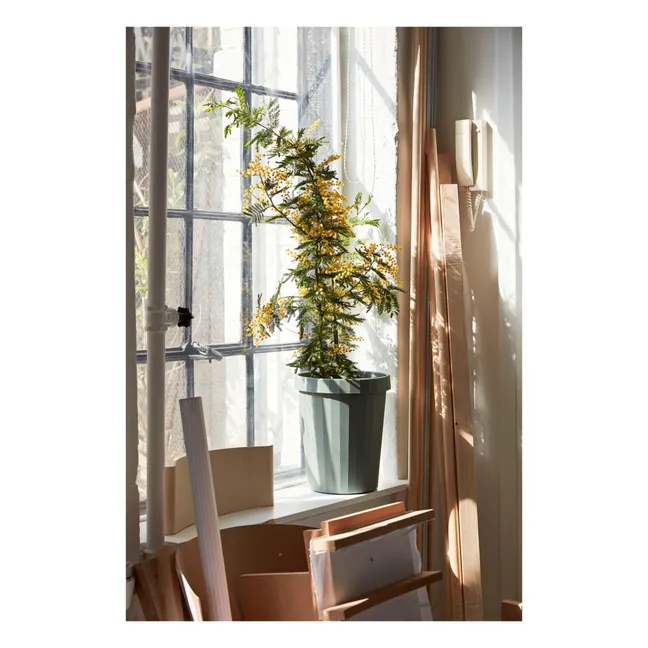 Poubelle Shade | Vert amande