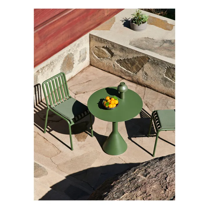 Sitz für Stuhl pallissade | Olive- Produktbild Nr. 1