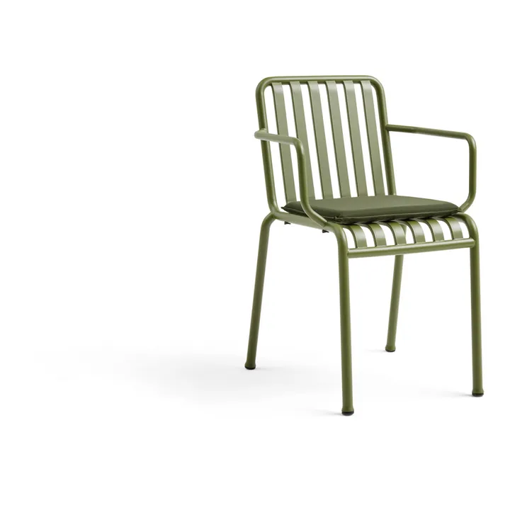 Sitz für Stuhl pallissade | Olive- Produktbild Nr. 3