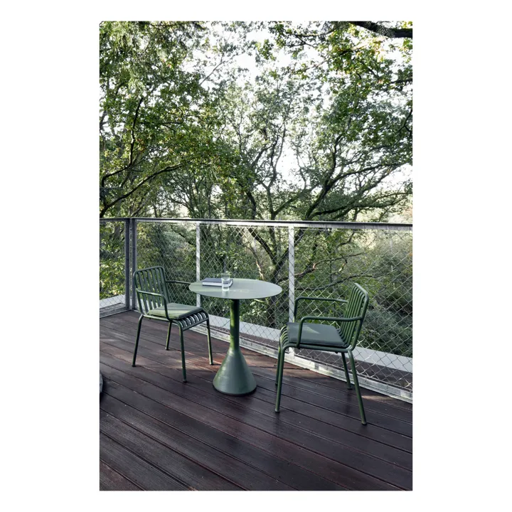 Sitz für Stuhl pallissade | Olive- Produktbild Nr. 4