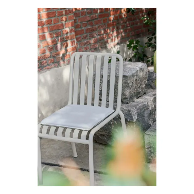 Sitz für Stuhl pallissade | Grau